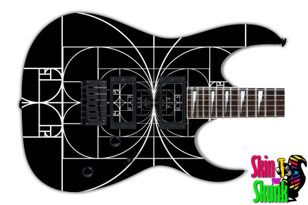  Guitar Skin Designer Heart 