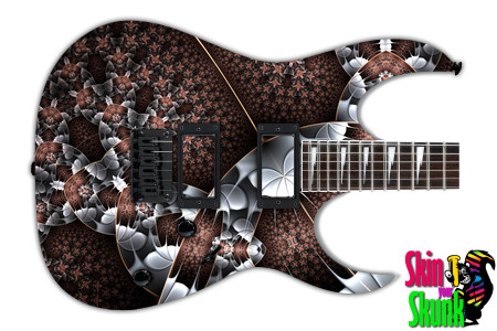  Guitar Skin Designer Insect 