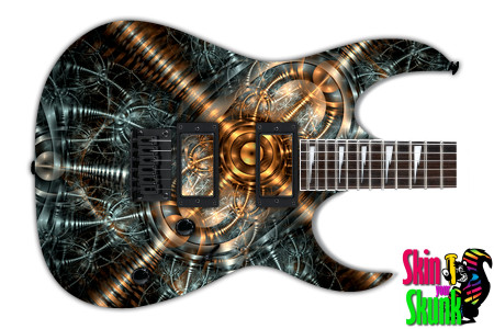  Guitar Skin Designer Machine 