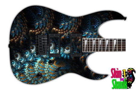  Guitar Skin Designer Moon 
