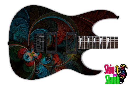  Guitar Skin Designer Touch 