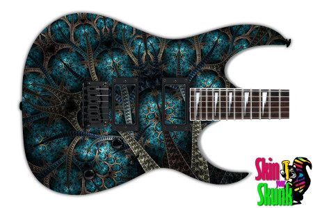 Guitar Skin Designer Tree 