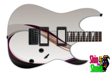  Guitar Skin Designer Wave 