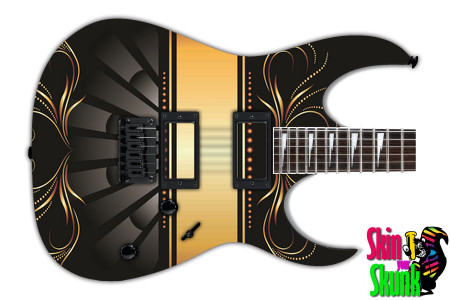  Guitar Skin Elegant Bar 