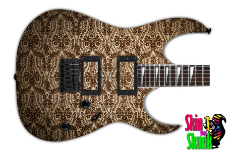  Guitar Skin Elegant Bars 