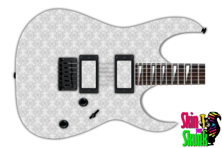  Guitar Skin Elegant Designer 