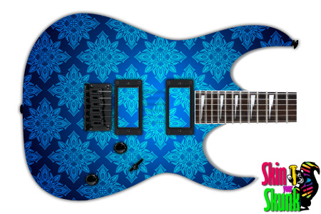  Guitar Skin Elegant Diamond 