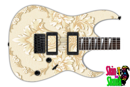  Guitar Skin Elegant Emboss 