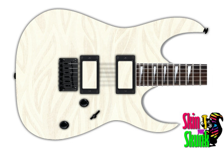  Guitar Skin Elegant Fern 