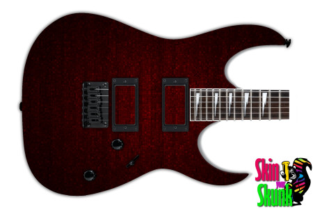  Guitar Skin Elegant Glamour 