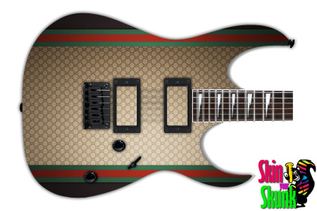  Guitar Skin Elegant Gucci 