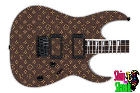  Guitar Skin Elegant Lv 