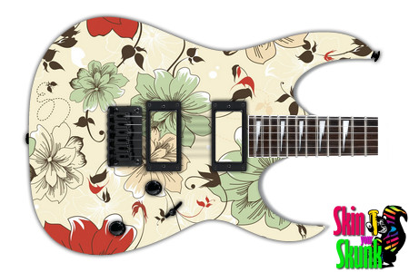  Guitar Skin Elegant Mother 