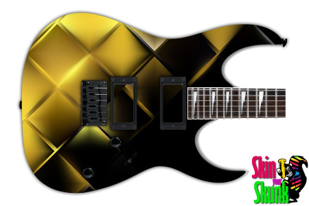  Guitar Skin Elegant Panel 