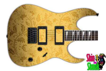  Guitar Skin Elegant Pure 