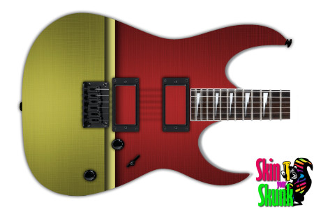  Guitar Skin Elegant Rich 