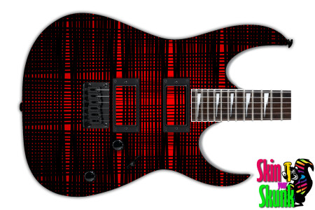  Guitar Skin Elegant Scott 