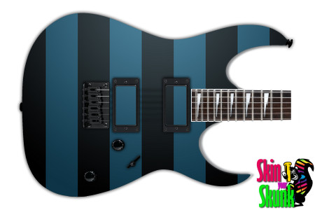  Guitar Skin Elegant Stripe 