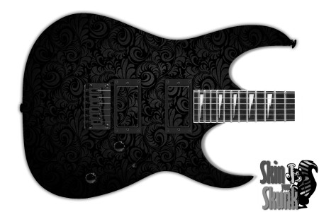  Guitar Skin Elegant V 