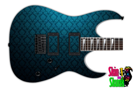  Guitar Skin Elegant Vintage 