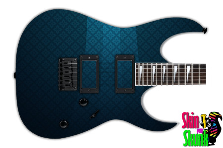 Guitar Skin Elegant Wave 