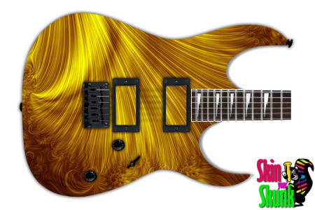  Guitar Skin Elegant Whisp 