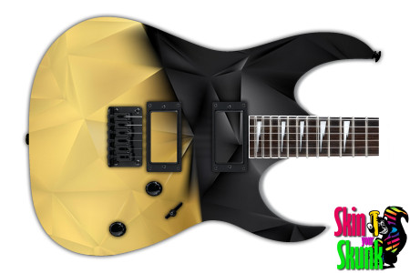  Guitar Skin Elegant Yinyang 