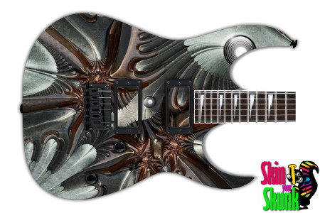  Guitar Skin Jfractal Biotech 