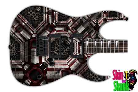  Guitar Skin Jfractal Distortion 