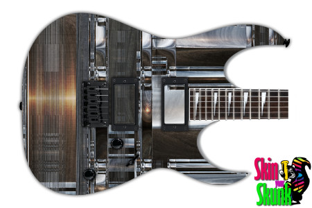  Guitar Skin Jfractal Dust 
