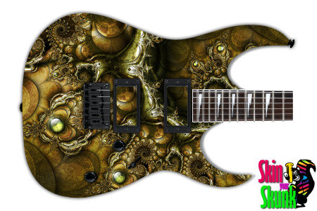  Guitar Skin Jfractal Gemplant 