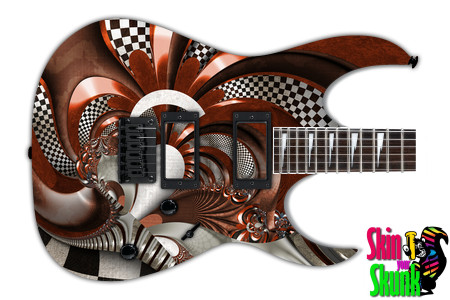  Guitar Skin Jfractal Inspire 