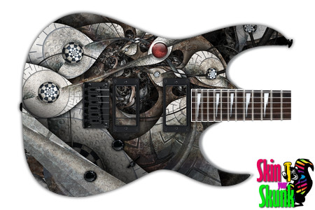  Guitar Skin Jfractal Labyrinth 
