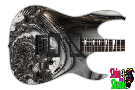  Guitar Skin Jfractal Locust 