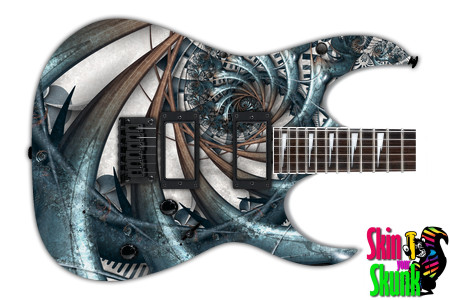  Guitar Skin Jfractal Magnetizer 