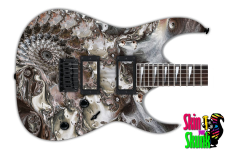  Guitar Skin Jfractal Occularis 
