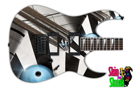  Guitar Skin Jfractal Superballs 