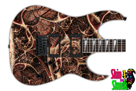  Guitar Skin Jfractal Tissue 