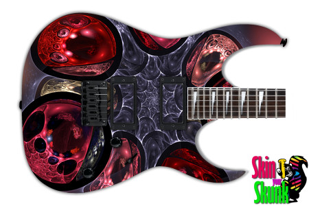  Guitar Skin Ragets Cells 
