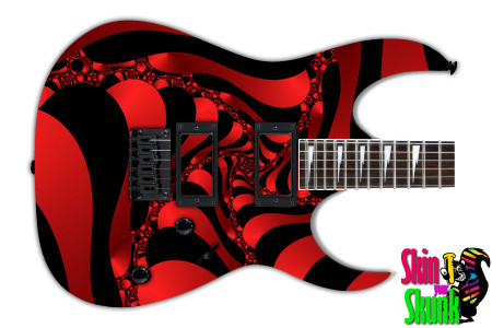  Guitar Skin Ragets Clown 