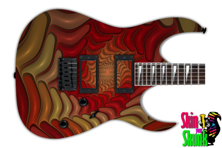  Guitar Skin Ragets Distant 