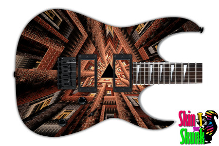  Guitar Skin Ragets Entry 
