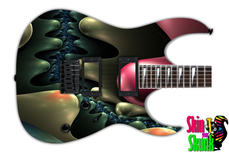  Guitar Skin Ragets Flood 