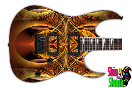  Guitar Skin Ragets God 