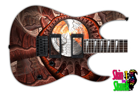  Guitar Skin Ragets Hunger 
