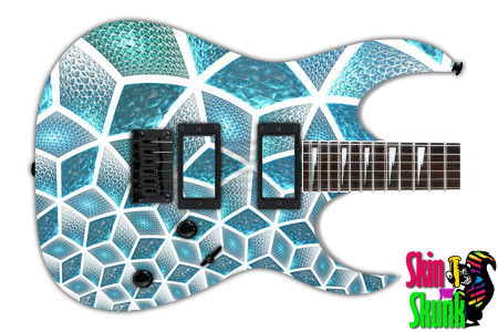  Guitar Skin Ragets Ice 