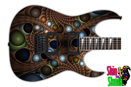  Guitar Skin Ragets Infinity 