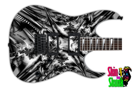  Guitar Skin Ragets Metal 