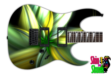  Guitar Skin Ragets Regret 