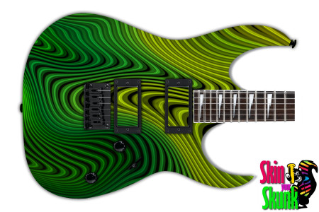  Guitar Skin Ragets Reptile 